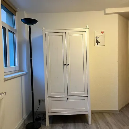Ferienwohnung Zwaetzi Jena Exterior foto