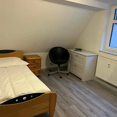 Ferienwohnung Zwaetzi Jena Exterior foto