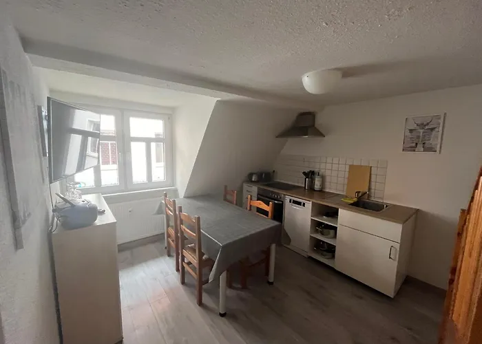 Ferienwohnung Zwaetzi