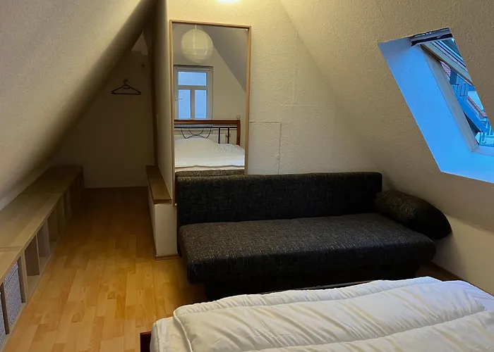 Ferienwohnung Zwaetzi