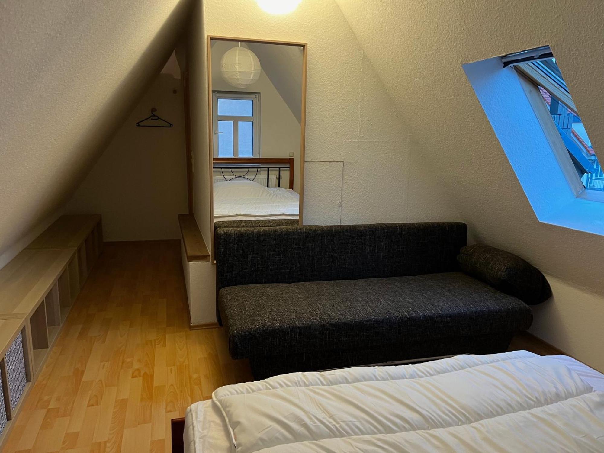 Apartamento Zwaetzi Jena