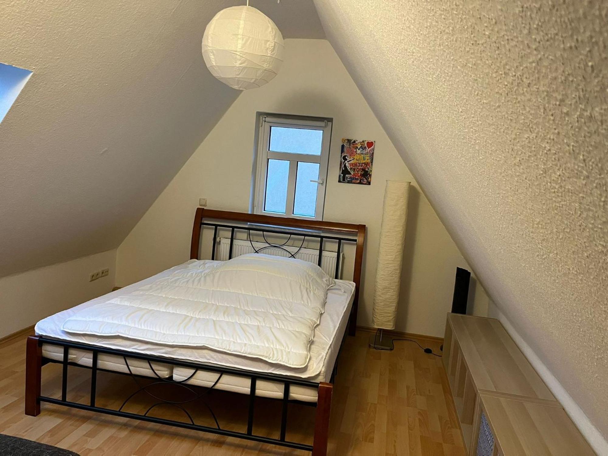 Zwaetzi Apartamento Jena